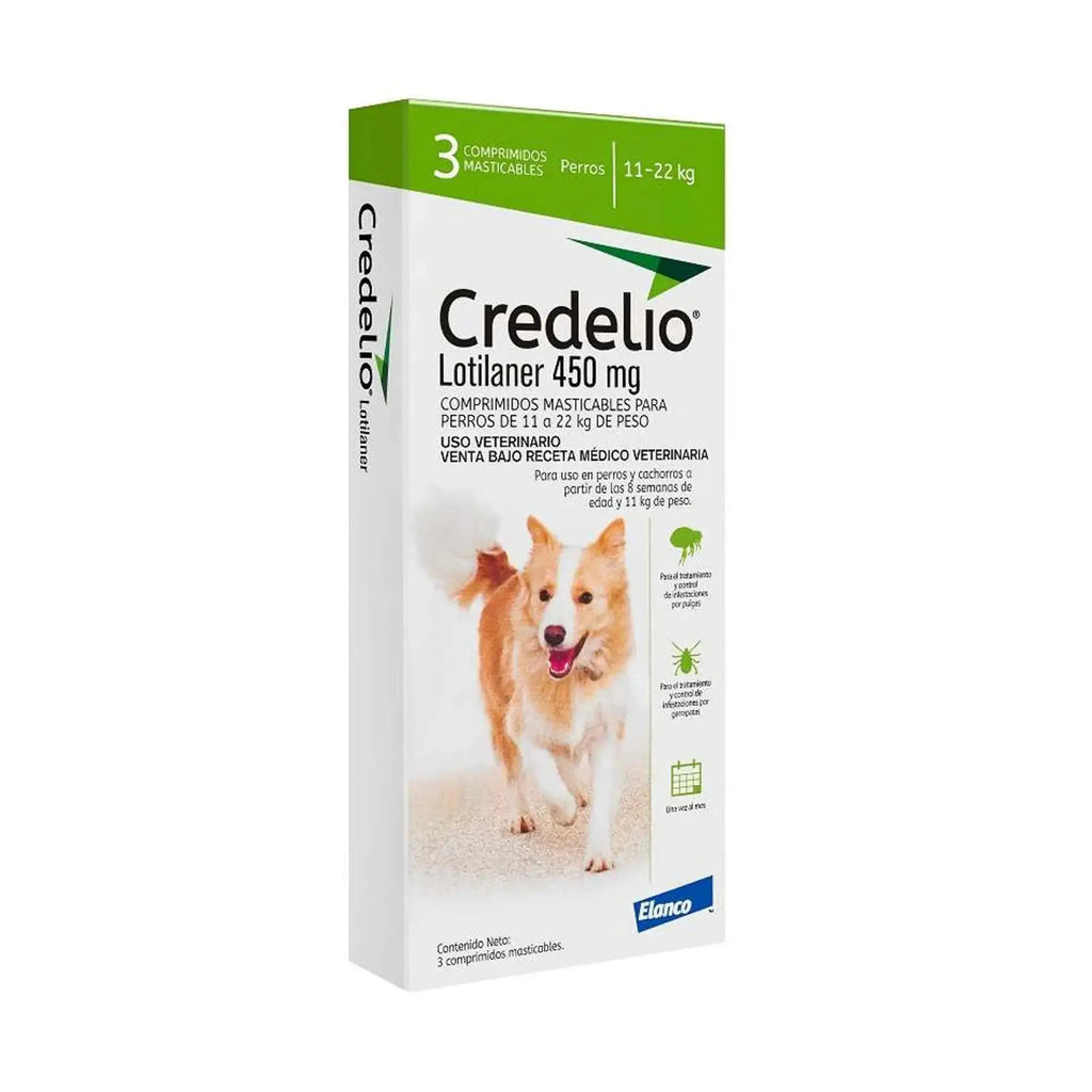 Credelio 11 - 22 kg - Furmyth