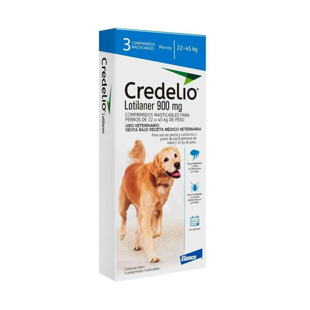 Credelio 22 - 45 kg - Furmyth