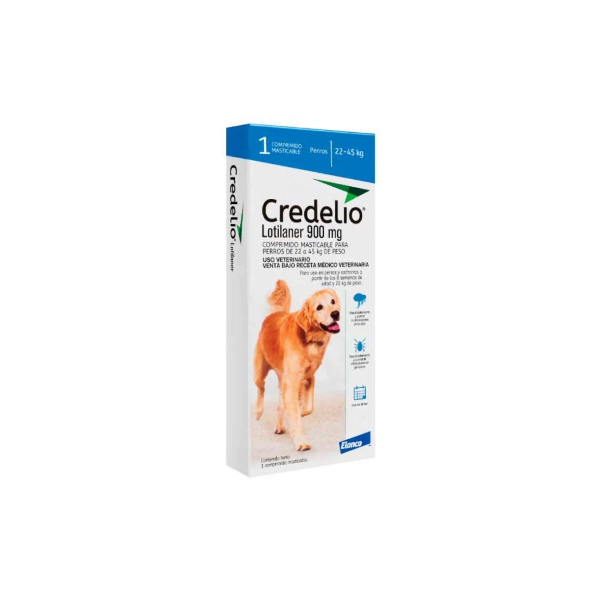 Credelio 22 - 45 kg - Furmyth