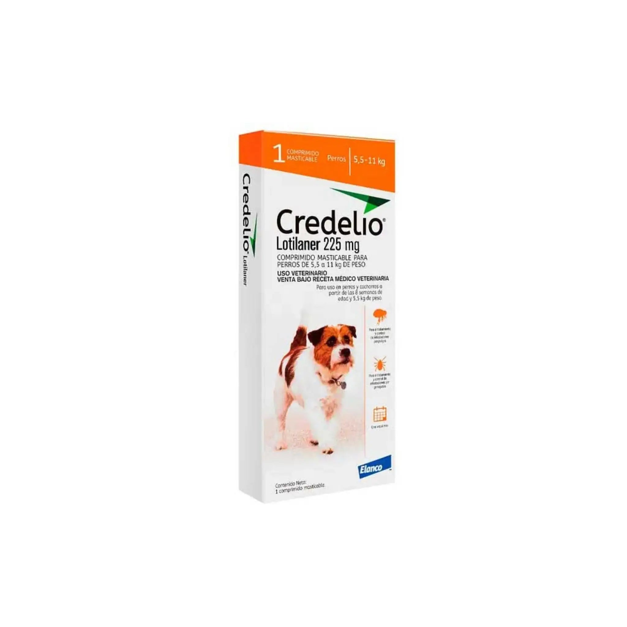 Credelio 5.5 - 11 kg - Furmyth