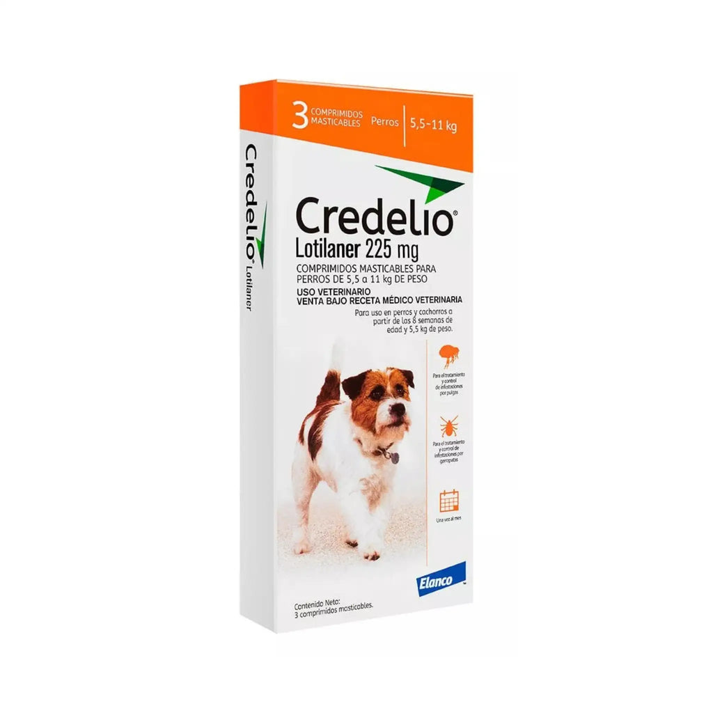 Credelio 5.5 - 11 kg - Furmyth