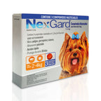 NexGard 2 - 4 kg 3 Comprimidos - Furmyth