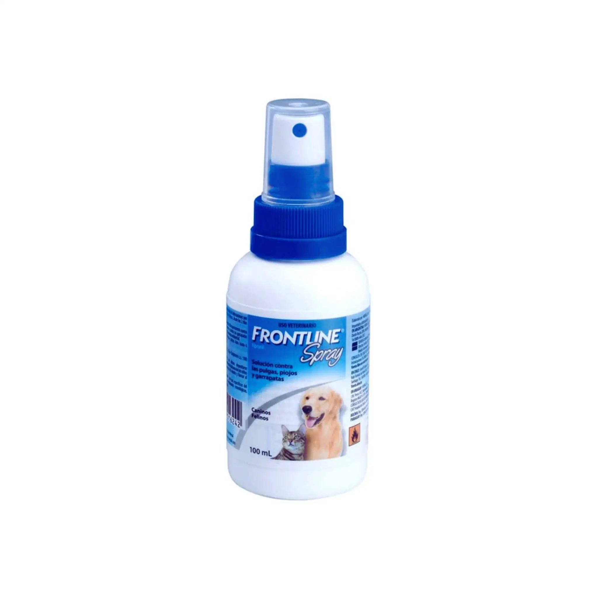 Frontline Spray 100 ml - Furmyth