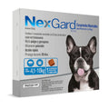 NexGard 4 - 10 kg - Furmyth