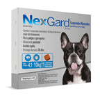 NexGard 4 - 10 kg - Furmyth