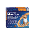 NexGard Spectra 2 - 3.5 kg - Furmyth
