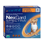 NexGard Spectra 2 - 3.5 kg - Furmyth
