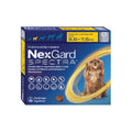NexGard Spectra 3.5 - 7.5 kg - Furmyth