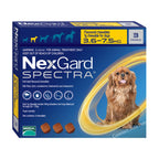 NexGard Spectra 3.5 - 7.5 kg - Furmyth