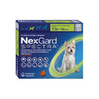 NexGard Spectra 7.5 - 15 kg - Furmyth