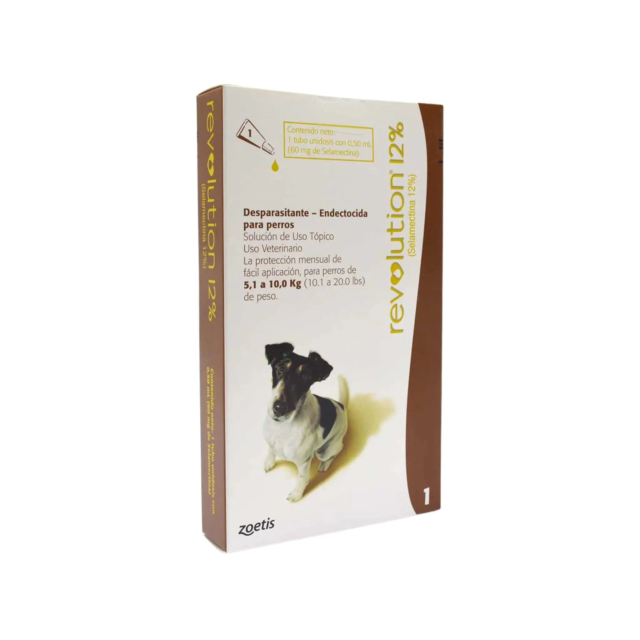 Revolution Perros 5 - 10 kg - Furmyth