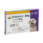 Simparica 2.5 a 5 kg - Furmyth