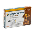 Simparica 5 a 10 kg - Furmyth