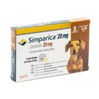 Simparica 5 a 10 kg - Furmyth