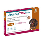 Simparica Trio 5 a 10 kg - Furmyth