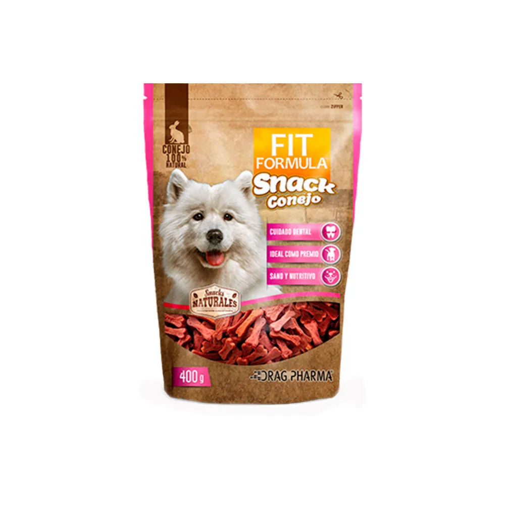 Snack Fit Conejo