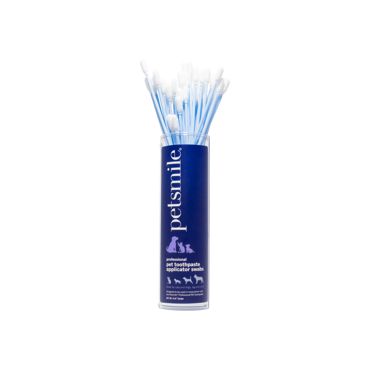 Aplicadores de Pasta de Dientes para Mascotas Petsmile