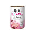 Brit Care Lata Paté & Meat Puppy - alimento húmedo para perros