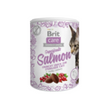 Brit Care Cat Snack Superfruits Salmón - snack para gatos
