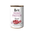 Brit Care Lata Mono Protein Cordero - alimento húmedo para perros