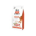 Brit Care Cat Indoor Anti Stress, alimento seco para gatos de interior, bolsa de 2 kg y 7 kg
