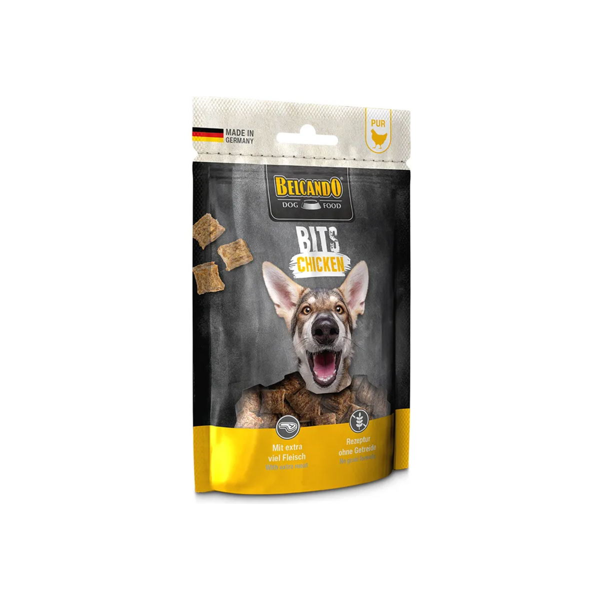 Belcando Bits Chicken snack de pollo para perros