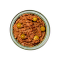 Bravery Wet Food Lomo de Atún y Zanahoria Gato Esterilizado – lata de alimento húmedo de atún, 70 g