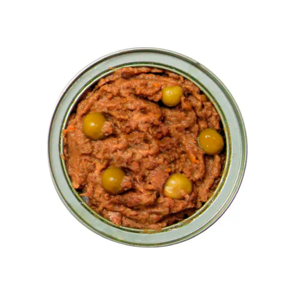 Bravery Wet Food Lomo de Atún y Zanahoria Gato Esterilizado – lata de alimento húmedo de atún, 70 g