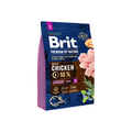 Brit Premium by Nature Junior Small, alimento seco para cachorros de razas pequeñas