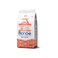 Bolsa de Monge All Breed Puppy & Junior Salmón, alimento seco para cachorros, 2,5 kg