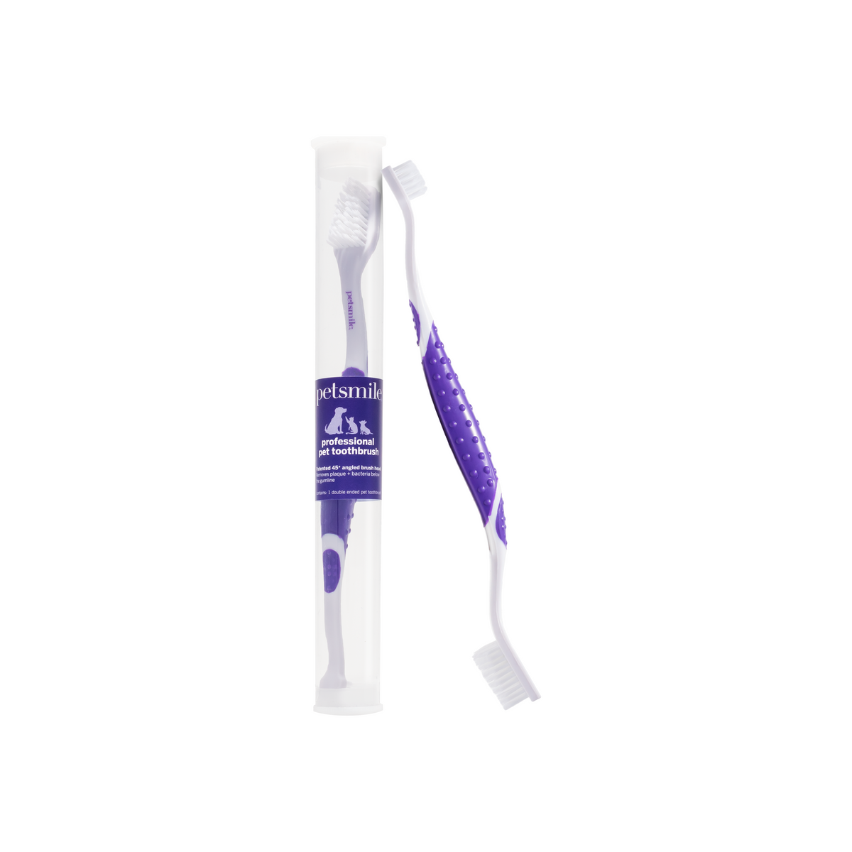 Cepillo de Dientes para Mascotas Profesional Petsmile