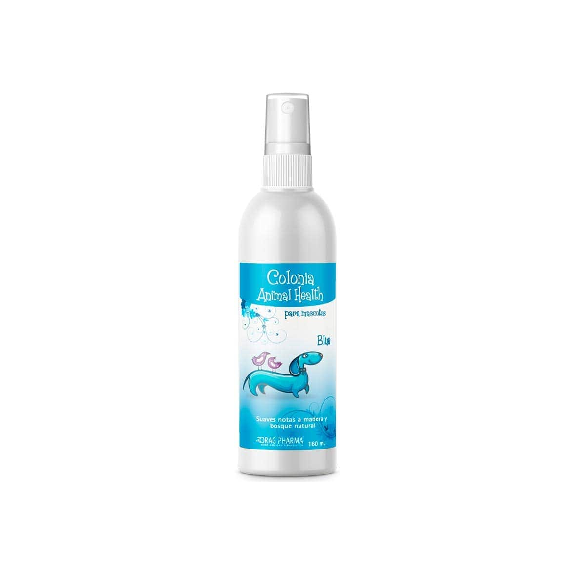 Colonia Animal Health Blue 160 mL