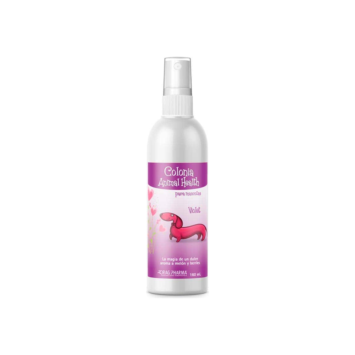 Colonia Animal Health Violet 160 mL