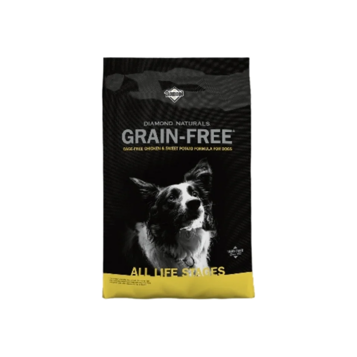 Diamond Naturals Grain Free Chicken, alimento seco sin granos con pollo para perros adultos