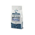 Bolsa de Monge Sterilised Trucha monoproteico, alimento seco para gatos esterilizados, 1,5 kg