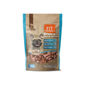 Snack Fit Espiral de Salmón 100g