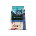 Bravery Herring Perro Senior Razas Pequeñas – alimento seco grain free de arenque, 2 kg y 7 kg