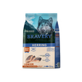 Bravery Herring Perro Senior Razas Medianas y Grandes – alimento seco grain free de arenque, bolsa de 4 kg