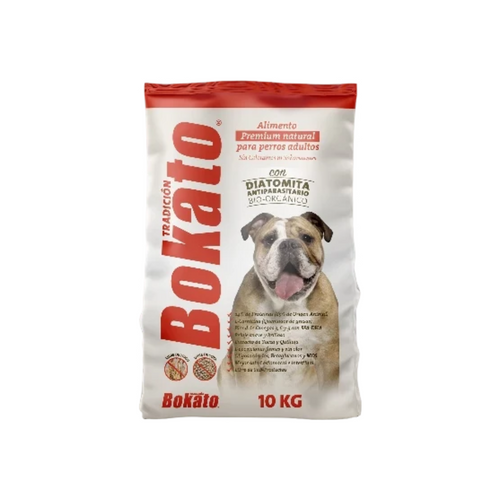 Bokato Tradición Premium Adulto alimento para perros adultos