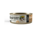 Bravery Wet Food Caballa Gatito – lata de alimento húmedo de caballa para gatitos, 70 g