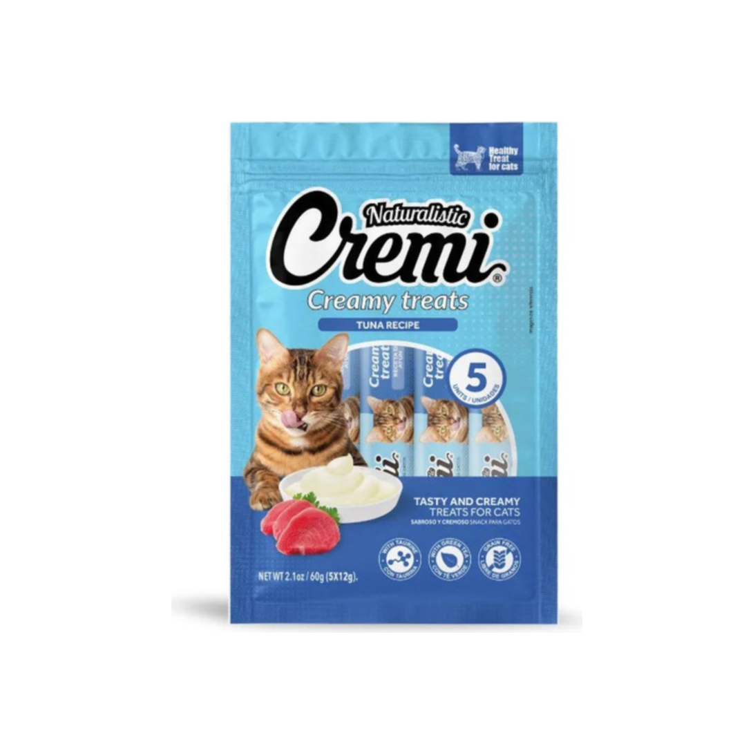 Naturalistic Cremi Tuna