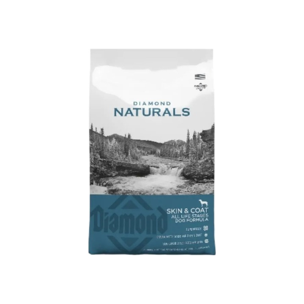 Diamond Naturals Skin & Coat All Life Stages Salmon Potato