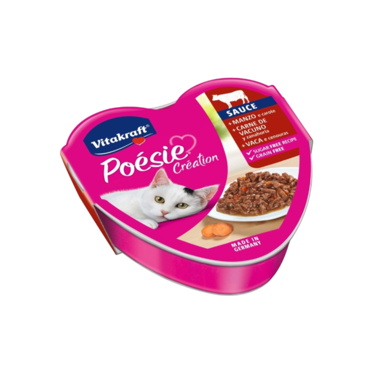 Vitakraft Poesie Creation Sabor Carne