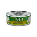 N&D Prime Lata Jabalí y Manzana para Gatos