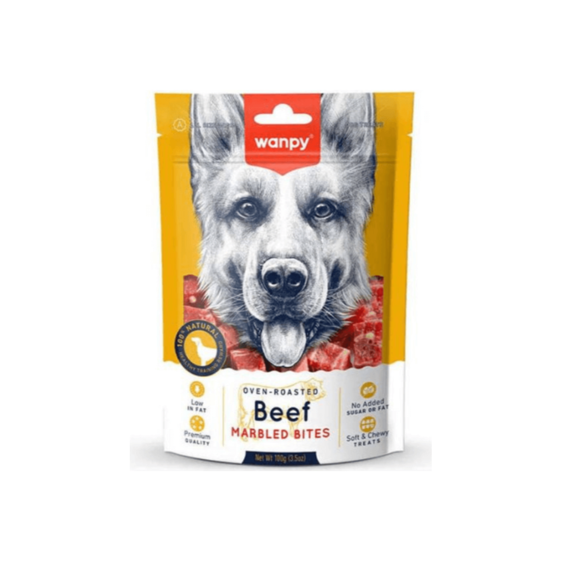Wanpy Marbled Beef