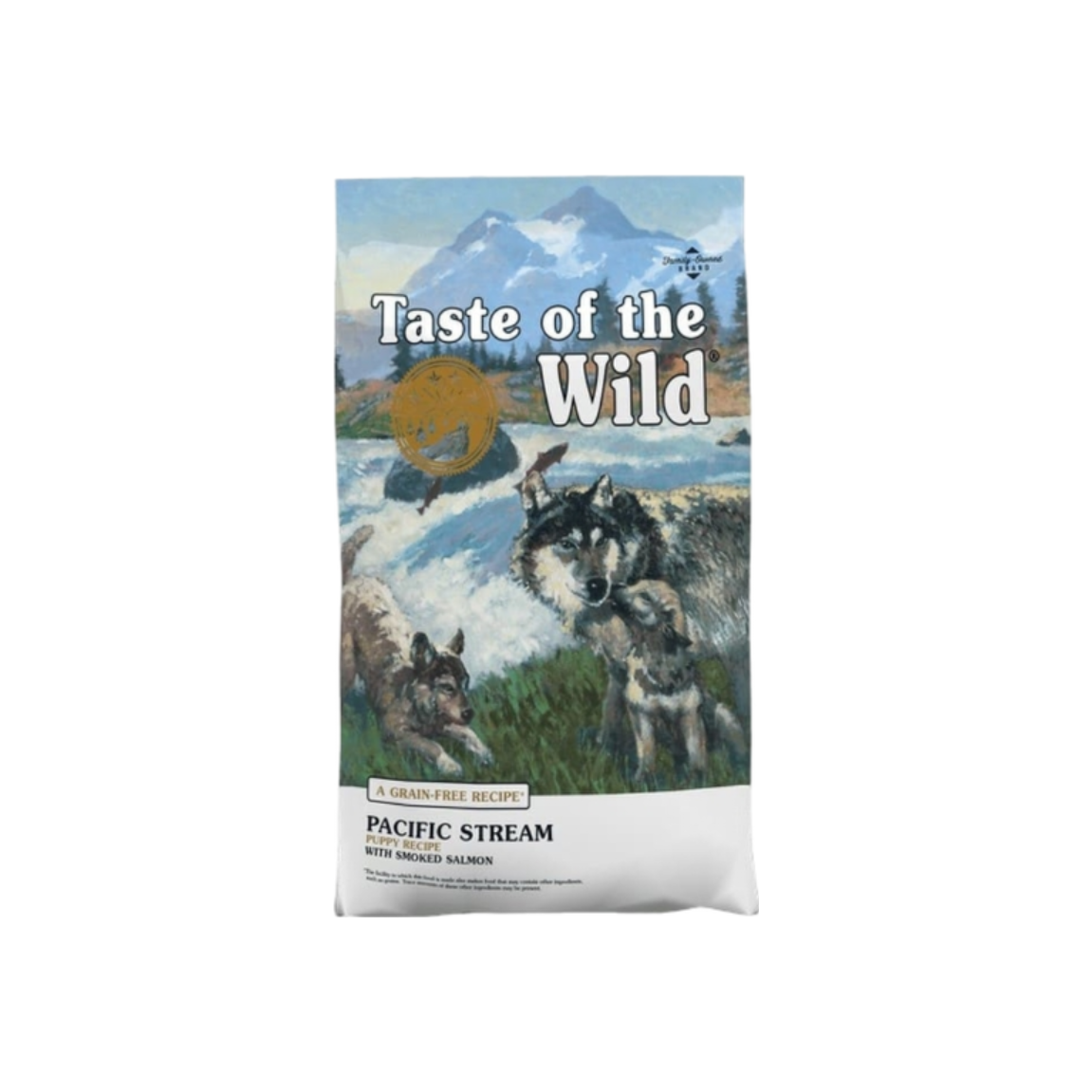 Taste of the Wild Pacific Stream Salmón Cachorros
