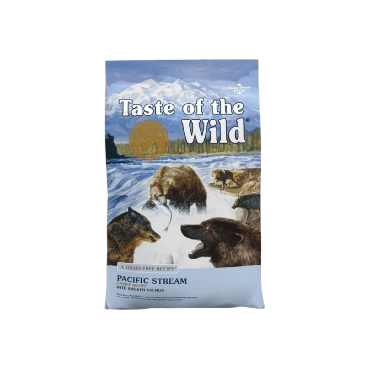 Taste of the Wild Pacific Stream Salmón Perros