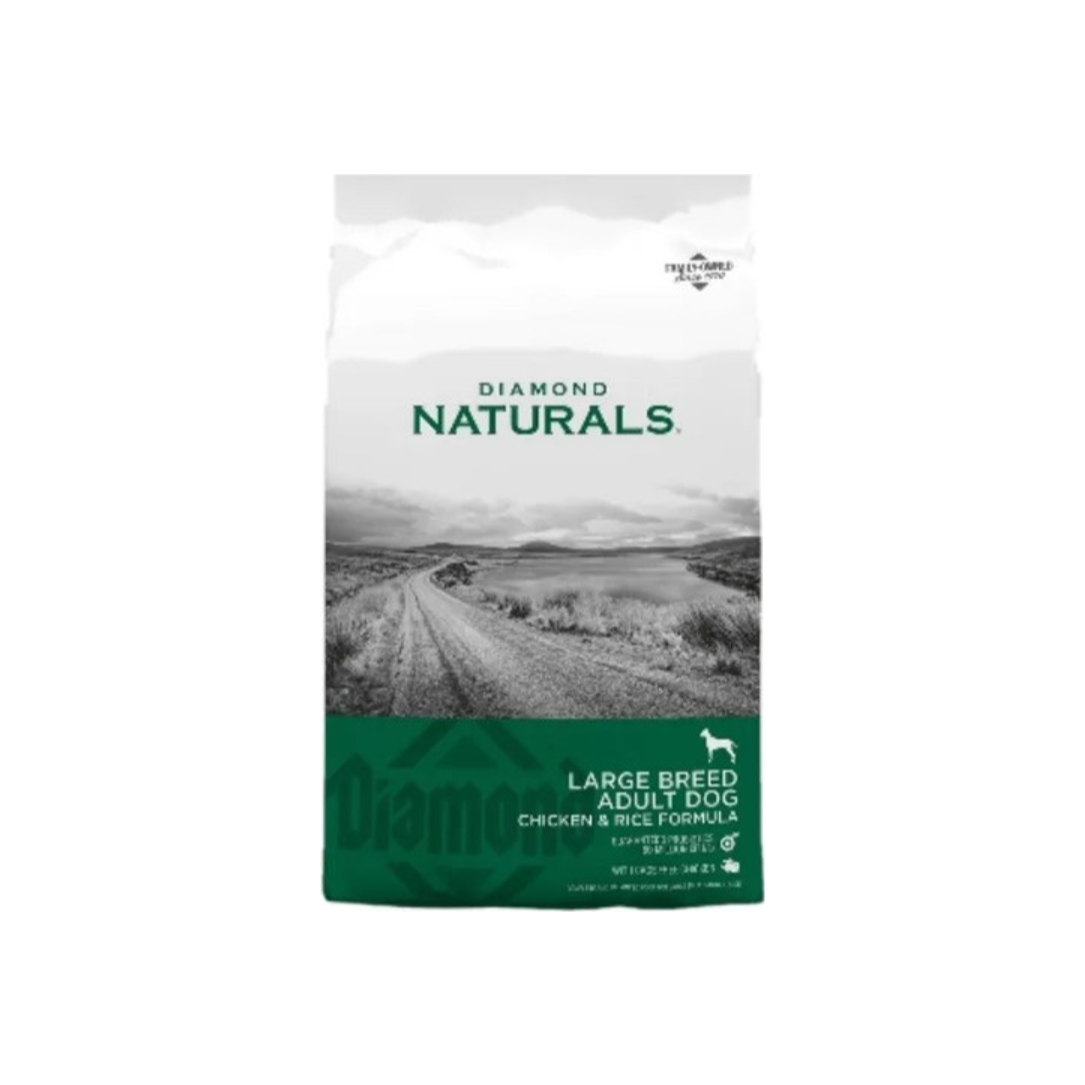 Diamond Naturals Dog Adult Large Chicken