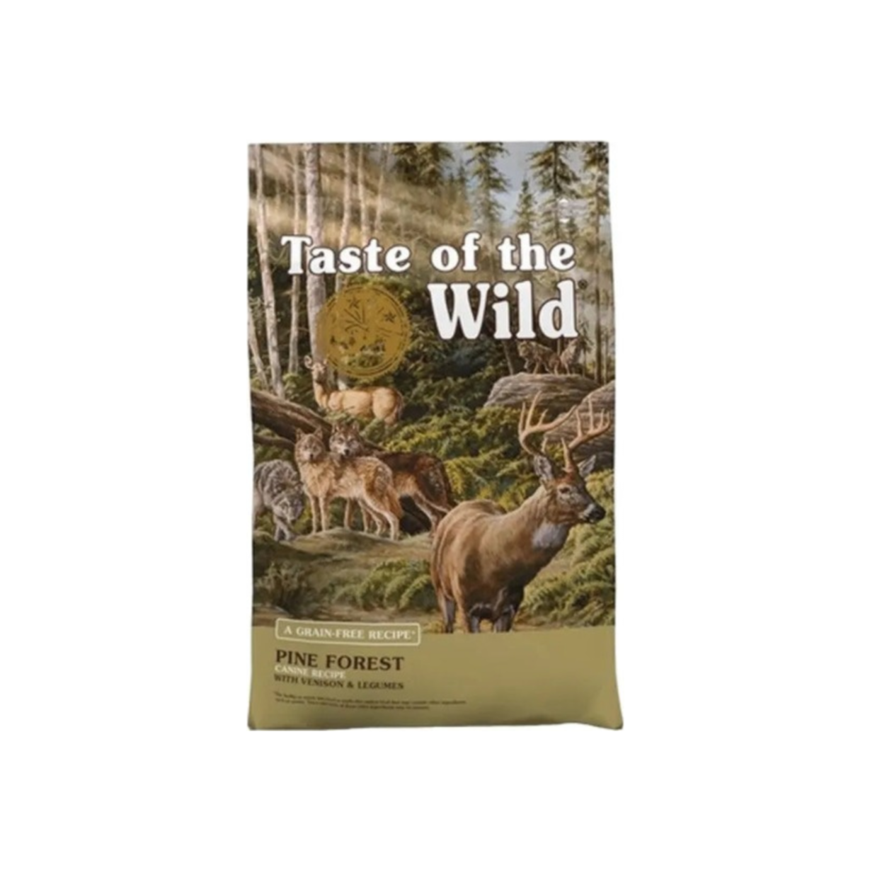 Taste of the Wild Pine Forest Venado