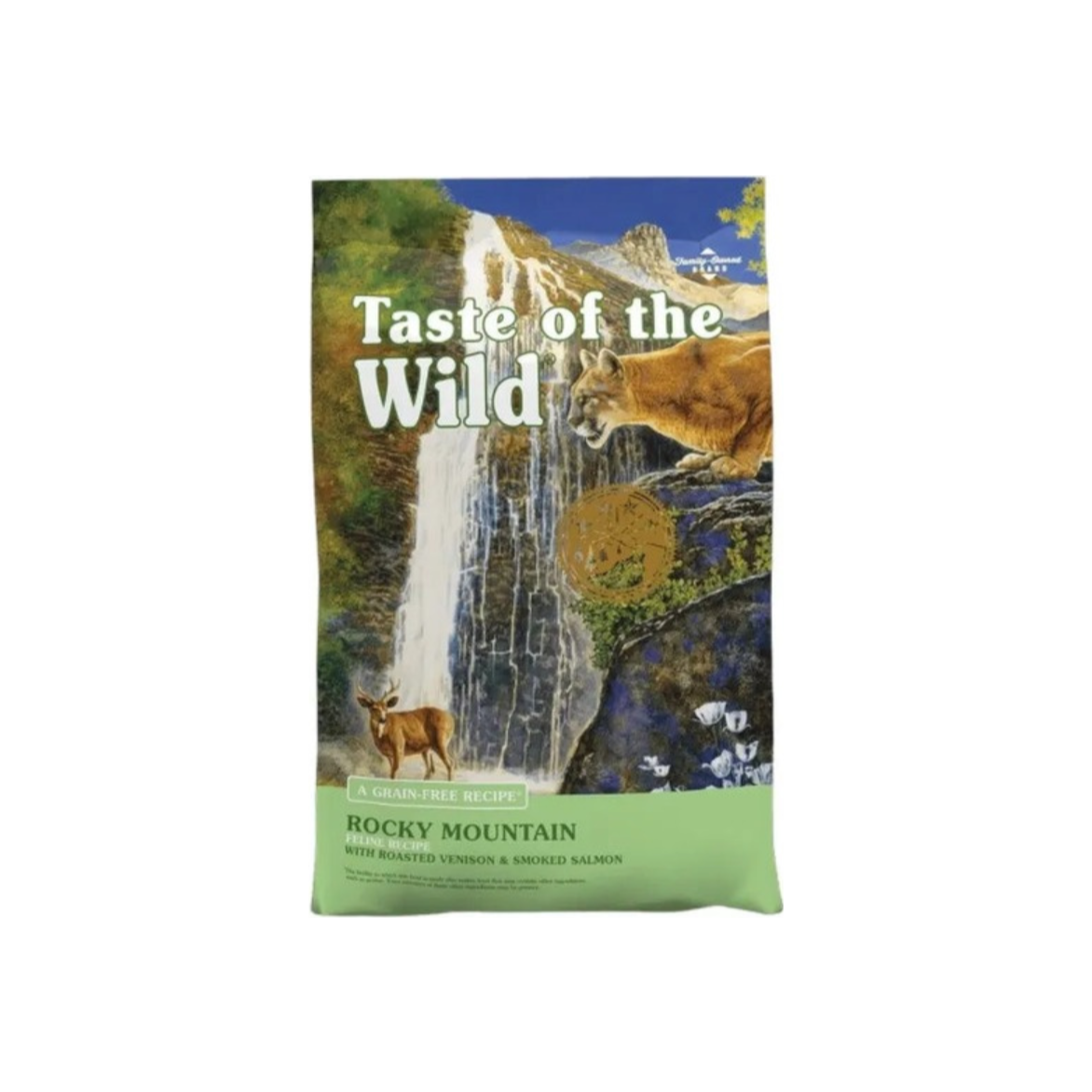Taste of the Wild Rocky Mountain Venado Gatos
